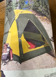 New Coleman Tent For 2 In Bag