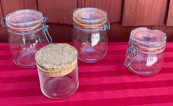 Vintage Jars