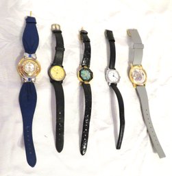 5 Ladies Watches With Leather Bands