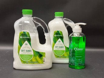 Liquid Hand Soap & Refills