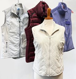 When She's Outside - Ladies Vests By Orvis, Patagonia And More - M