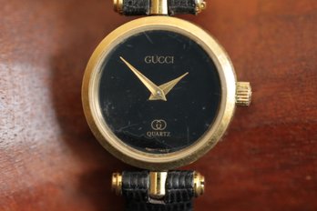 Vintage GUCCI Classic Woman's Watch