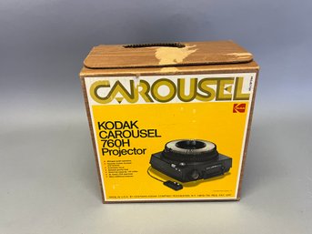 Kodak 760H Projector