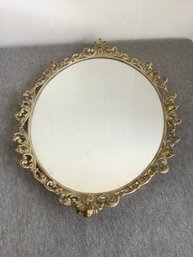 Embellished Vanity Mirror