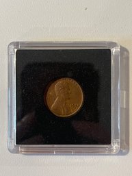 1940-S Wheat Penny