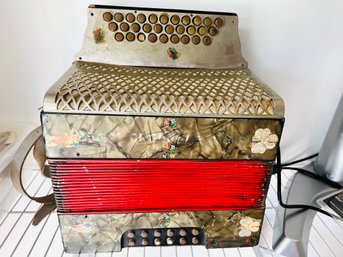 Vintage Accordion