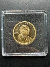 2005-S Sacagawea Dollar Proof