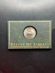 Collectible Coins Of America Statue Of Liberty Commemorative 1986