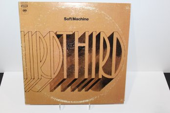 1970 Soft Machine - Third - Double Album