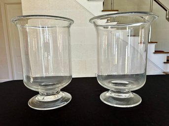 Pair Of Large Tiffany & Co. Hurricanes