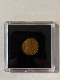 1941-S Wheat Penny