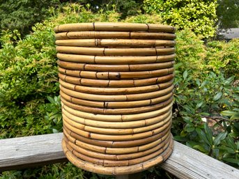 Extra Large Bamboo Planter