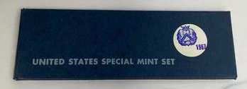 1967 United States Special Mint Coin Set