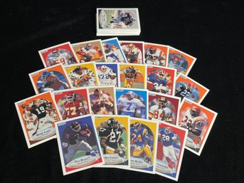 Fleer 90 Football Cards Lot 27