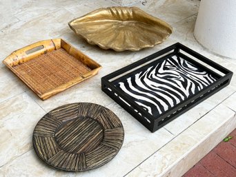 Decorative Serving Trays