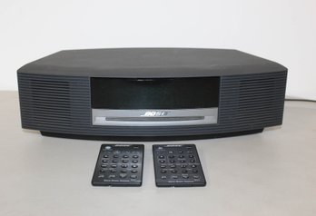 Bose Wave Music System - AM/FM Stereo