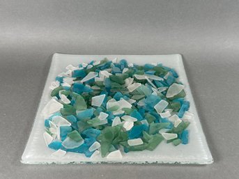 Collection Of Pretty Sea Glass