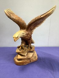 Large Eagle Sculpture