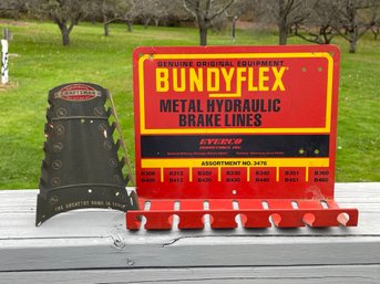 Bundyflex And Craftsman Advertising Pieces