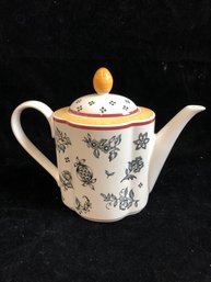 Villeroy And Bosh Teapot