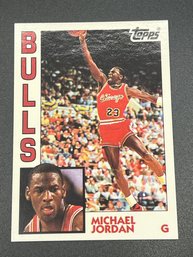 1993 Topps Archives Michael Jordan Rookie Hall Of Famer