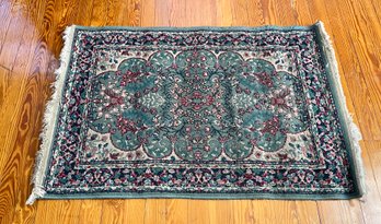 Vintage Small Rug - 48 X 31 Inches