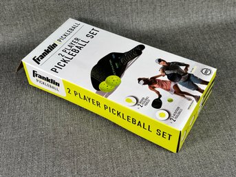 Two-Player Pickleball Set By Wilson