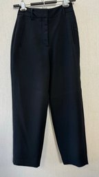 WILFRED NAVY Dress Slacks Size 0