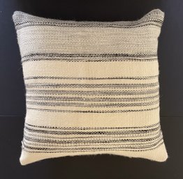 The Citizenry Vito Pillow, Handmade In Peru