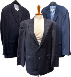 Men's Suit Jackets By Tommy Hilfiger And More - Men's Medium