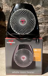 Vornado Whole Room Heater - Powerful Vortex Circulation W/ 3 Heating Settings & 1500 Watt Maximum