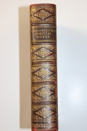 1925 Oxford Press Longfellow's Works (special!)