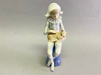 1983 Dated Lladro Figure