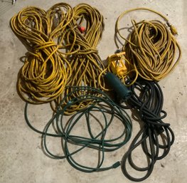 Extension Cord Lot