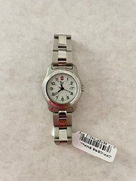 Swiss Army Officers Ladies Watch Model 24212, NEW