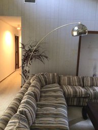 Mic Century Sofa Floor Lamp