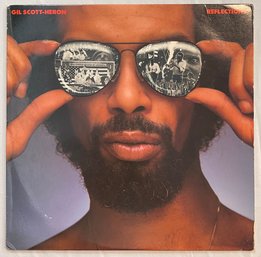 Gil Scott-Heron - Reflections AL9566 VG