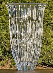 Shimmering Waterford Marquis Rainfall 11' Vase
