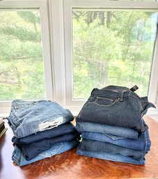 Size 2,4 - Assorted Jeans