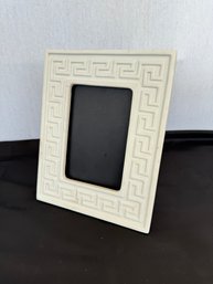 A JONATHAN ADLER Greek Key Frame