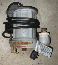 VMF Switch Sump Pump