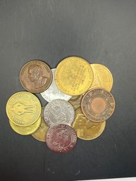 12 Miscellaneous Tokens