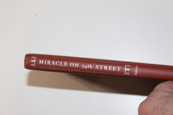 1947 First Ed Miracle On 34th St - Special!