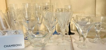 Celebration Glassware