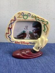 2000 Walt Disney World Picture Frame