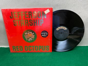 Jefferson Starship. Red Octopus On 1975 Grunt Records.
