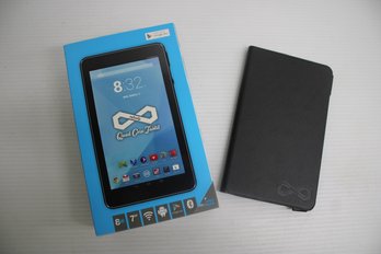 Infinity Quad Core Tablet New In Sealed Box With Case
