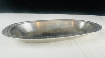 Oneida Stainless Serving Tray