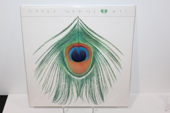 1998 XTC - Apple Venus Volume 1 - Heavyweight Vinyl - UK Import