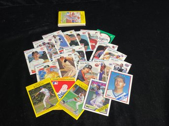 88 And 91 Misc Baseball Cards Lot 1